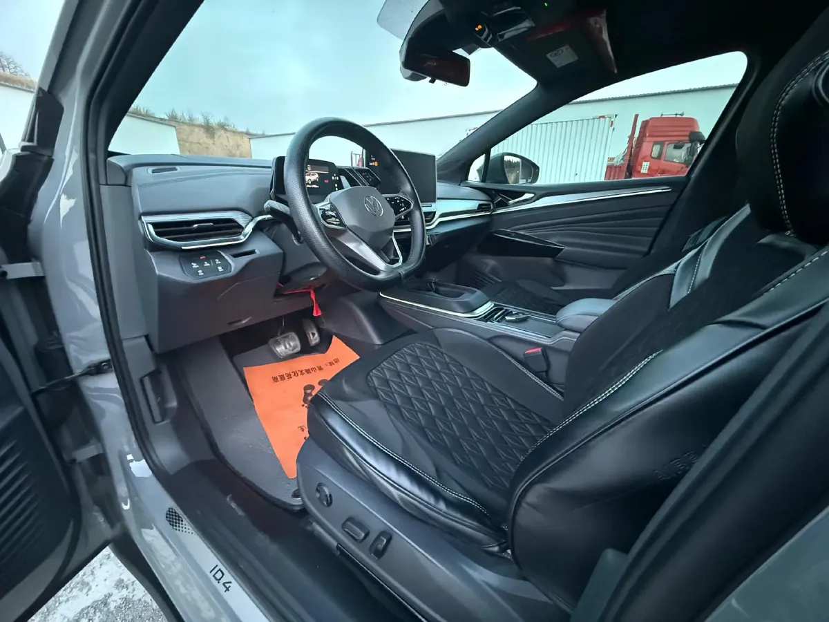 2022 Volkswagen ID.4 Crozz BEV 84.8KWH,autocango,china used car exporter,china ev exporter,chinese used car exporter,chinese used ev exporter