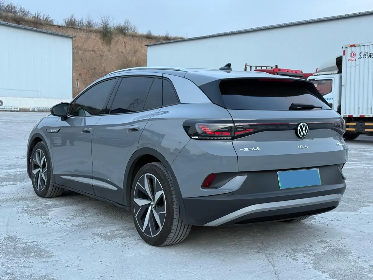 2022 Volkswagen ID.4 Crozz BEV 84.8KWH,autocango,china used car exporter,china ev exporter,chinese used car exporter,chinese used ev exporter