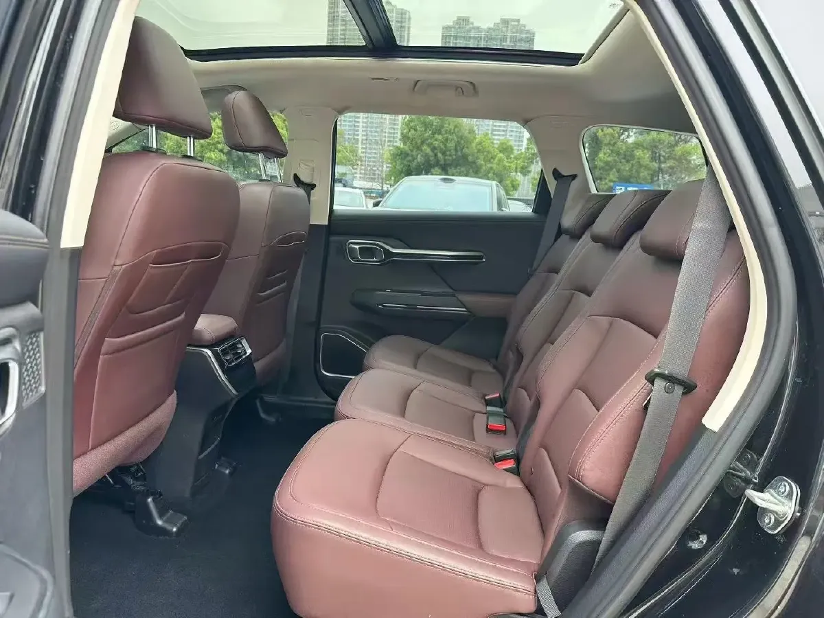 2020 Geely Okavango 1.8T 184HP L4 7DCT,autocango,china used car exporter,china ev exporter,chinese used car exporter,chinese used ev exporter