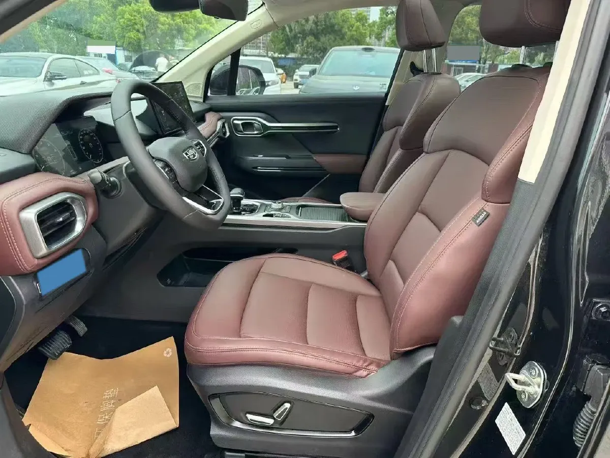 2020 Geely Okavango 1.8T 184HP L4 7DCT,autocango,china used car exporter,china ev exporter,chinese used car exporter,chinese used ev exporter