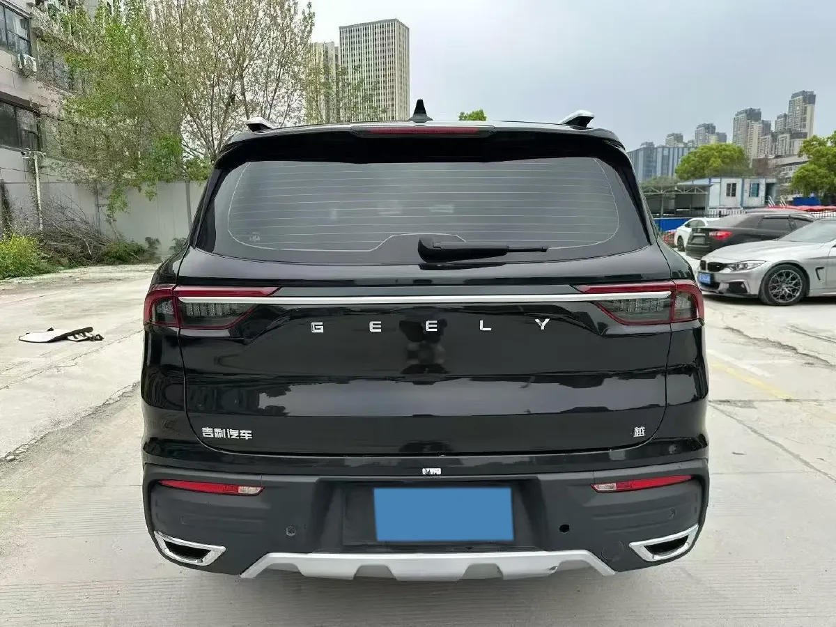 2020 Geely Okavango 1.8T 184HP L4 7DCT,autocango,china used car exporter,china ev exporter,chinese used car exporter,chinese used ev exporter
