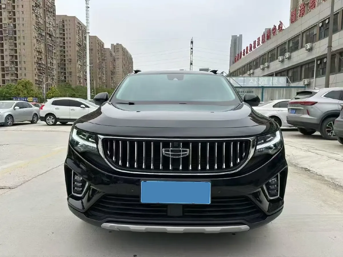 2020 Geely Okavango 1.8T 184HP L4 7DCT,autocango,china used car exporter,china ev exporter,chinese used car exporter,chinese used ev exporter