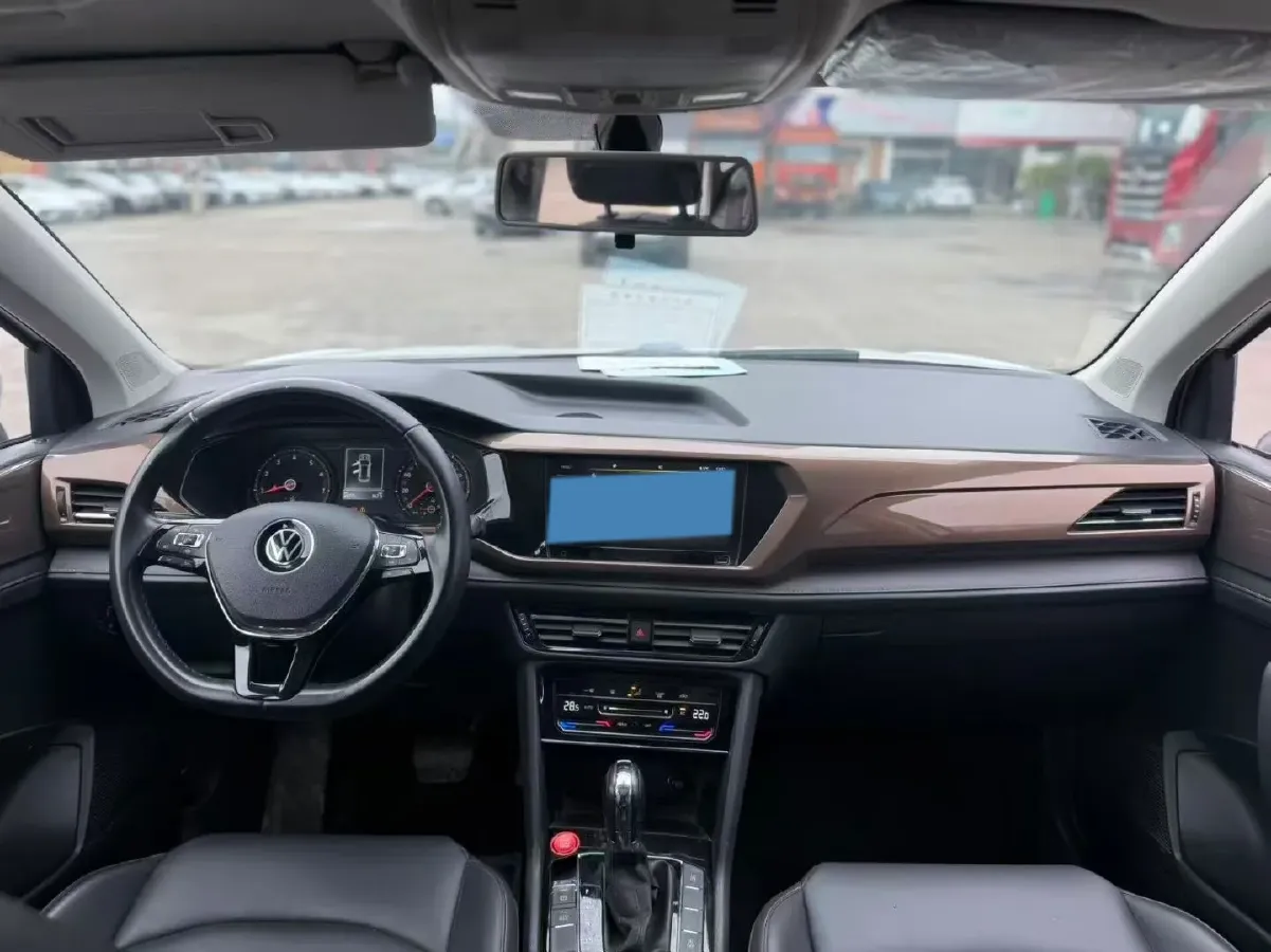 2021 Volkswagen Tharu 1.4T 150HP L4 7DCT,autocango,china used car exporter,china ev exporter,chinese used car exporter,chinese used ev exporter