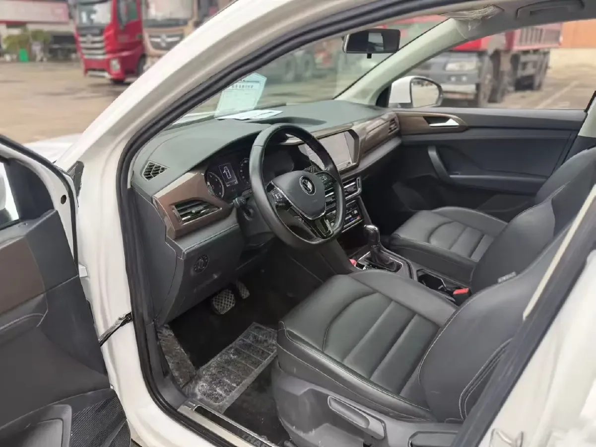 2021 Volkswagen Tharu 1.4T 150HP L4 7DCT,autocango,china used car exporter,china ev exporter,chinese used car exporter,chinese used ev exporter