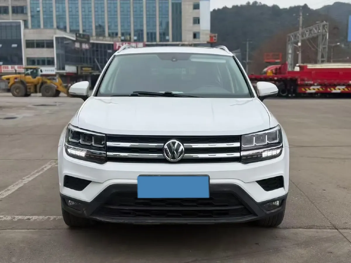 2021 Volkswagen Tharu 1.4T 150HP L4 7DCT,autocango,china used car exporter,china ev exporter,chinese used car exporter,chinese used ev exporter
