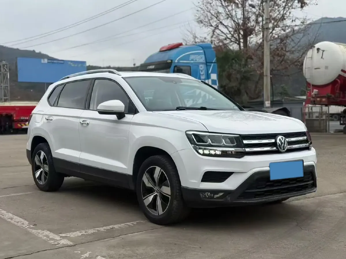2021 Volkswagen Tharu 1.4T 150HP L4 7DCT,autocango,china used car exporter,china ev exporter,chinese used car exporter,chinese used ev exporter