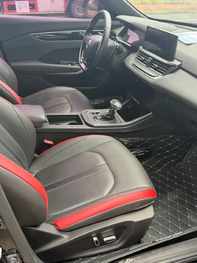 2020 DongFeng Aeolus YiXuan 1.5T 150HP L4 6DCT,autocango,china used car exporter,china ev exporter,chinese used car exporter,chinese used ev exporter