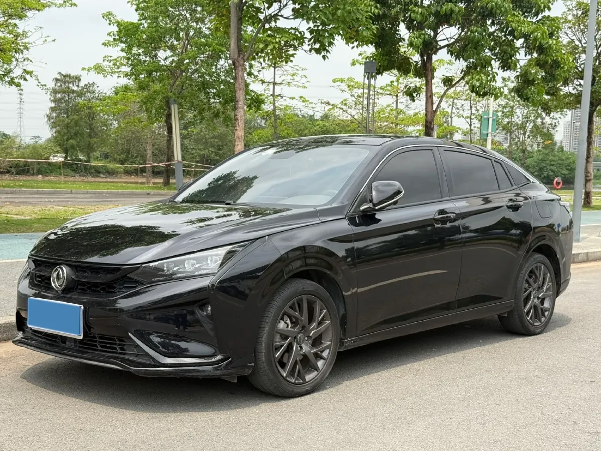 2020 DongFeng Aeolus YiXuan 1.5T 150HP L4 6DCT,autocango,china used car exporter,china ev exporter,chinese used car exporter,chinese used ev exporter