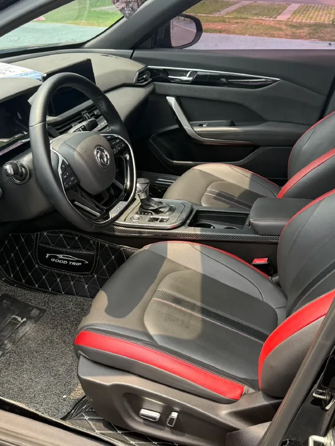 2020 DongFeng Aeolus YiXuan 1.5T 150HP L4 6DCT,autocango,china used car exporter,china ev exporter,chinese used car exporter,chinese used ev exporter