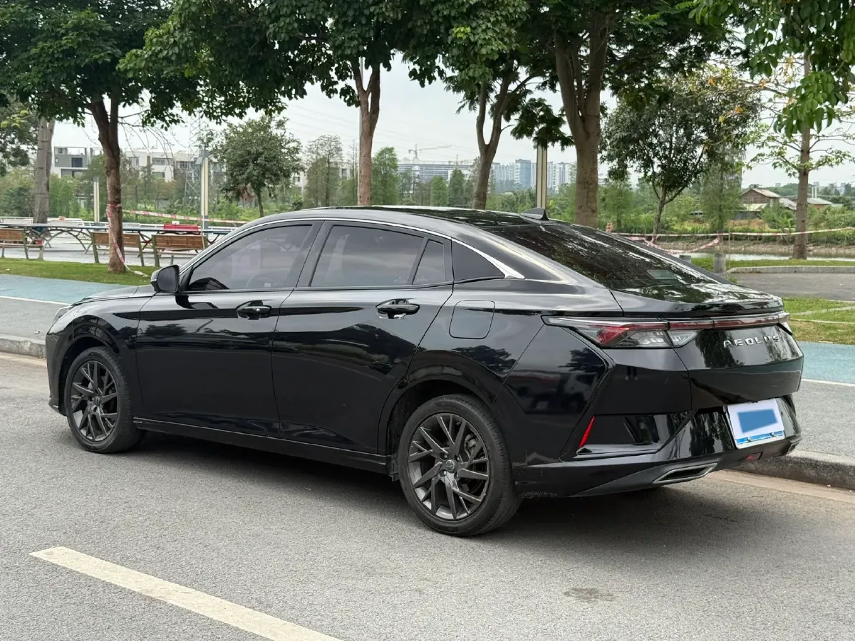 2020 DongFeng Aeolus YiXuan 1.5T 150HP L4 6DCT,autocango,china used car exporter,china ev exporter,chinese used car exporter,chinese used ev exporter