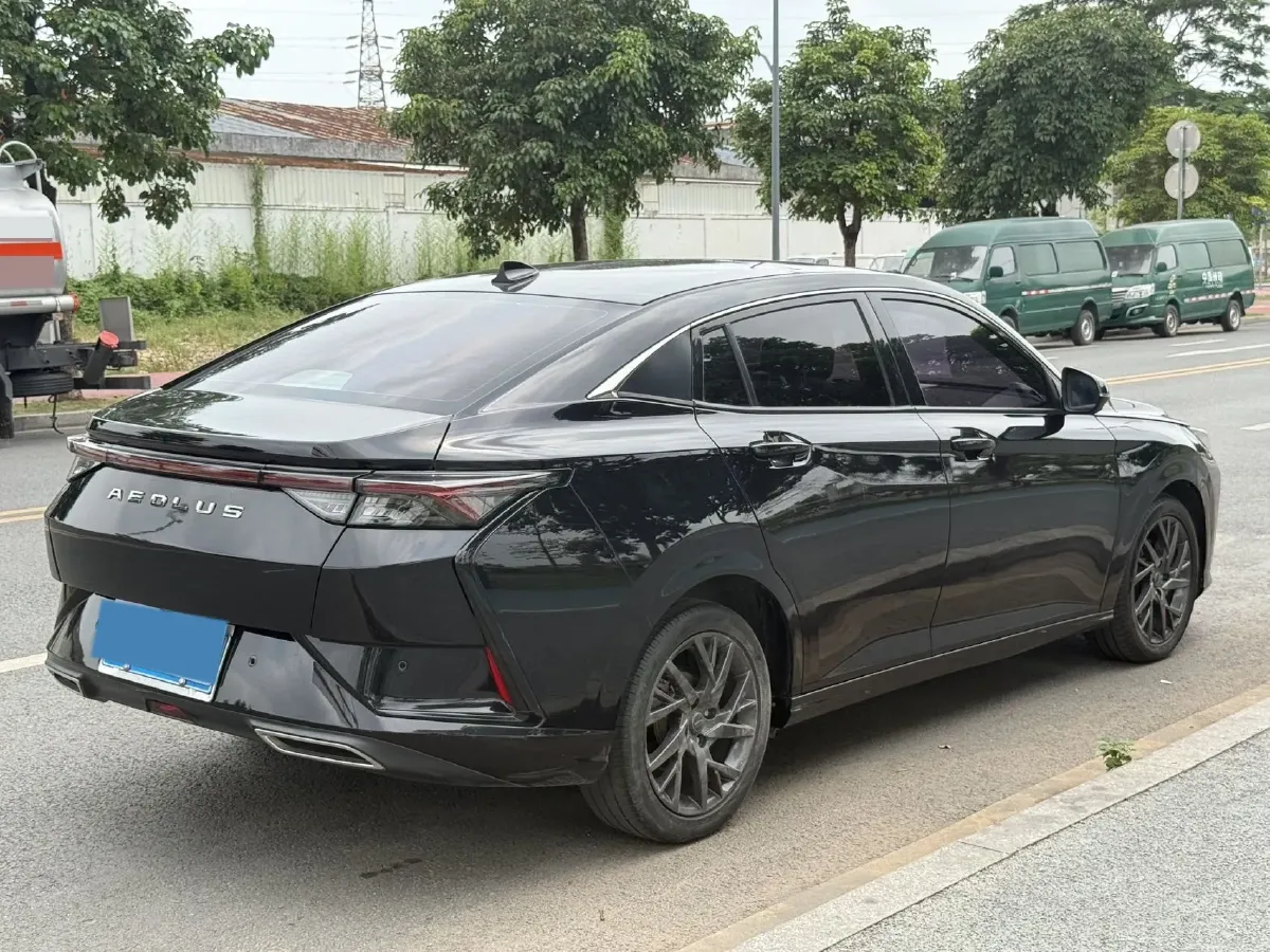 2020 DongFeng Aeolus YiXuan 1.5T 150HP L4 6DCT,autocango,china used car exporter,china ev exporter,chinese used car exporter,chinese used ev exporter