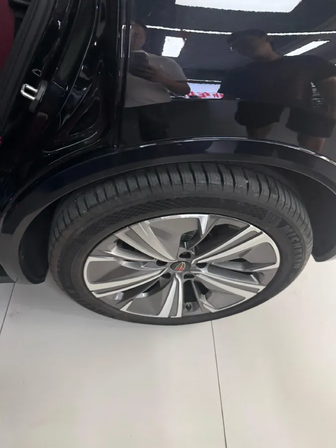 2022 HongQi E-HS9 BEV 120KWH,autocango,china used car exporter,china ev exporter,chinese used car exporter,chinese used ev exporter