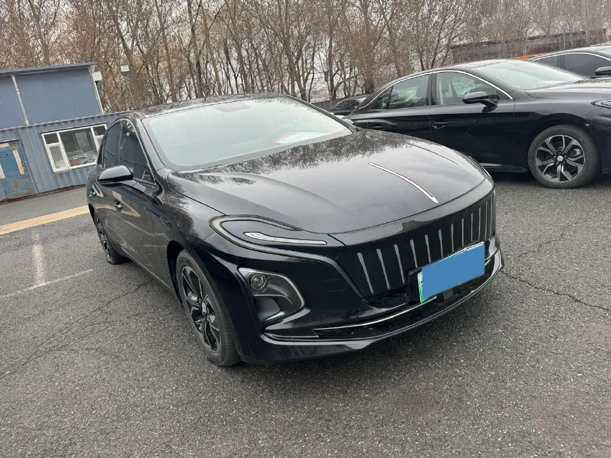2022 HongQi E-QM5 BEV 54KWH,autocango,china used car exporter,china ev exporter,chinese used car exporter,chinese used ev exporter