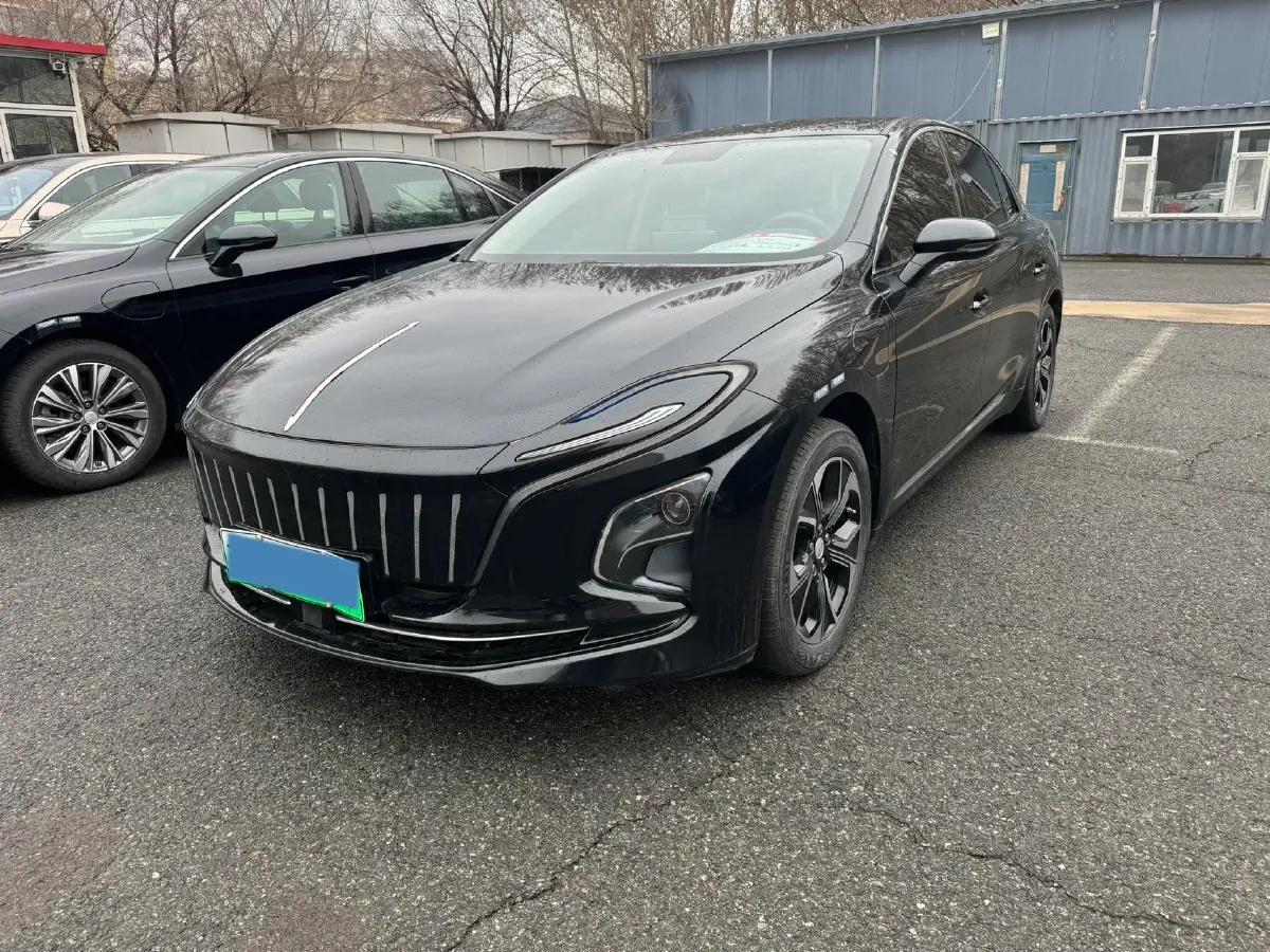 2022 HongQi E-QM5 BEV 54KWH,autocango,china used car exporter,china ev exporter,chinese used car exporter,chinese used ev exporter