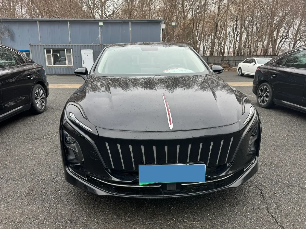 2022 HongQi E-QM5 BEV 54KWH,autocango,china used car exporter,china ev exporter,chinese used car exporter,chinese used ev exporter