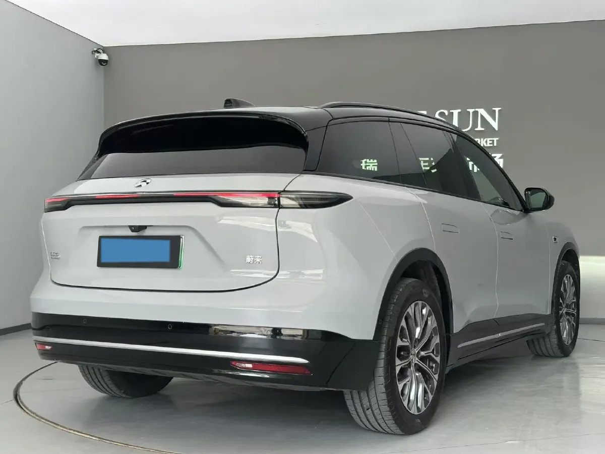 2025 NIO ES6 BEV,autocango,china used car exporter,china ev exporter,chinese used car exporter,chinese used ev exporter