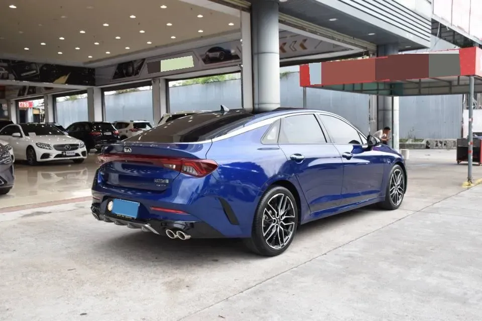 2020 Kia K5 2.0T 240HP L4 8AT,autocango,china used car exporter,china ev exporter,chinese used car exporter,chinese used ev exporter