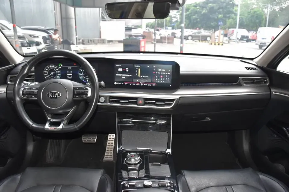 2020 Kia K5 2.0T 240HP L4 8AT,autocango,china used car exporter,china ev exporter,chinese used car exporter,chinese used ev exporter