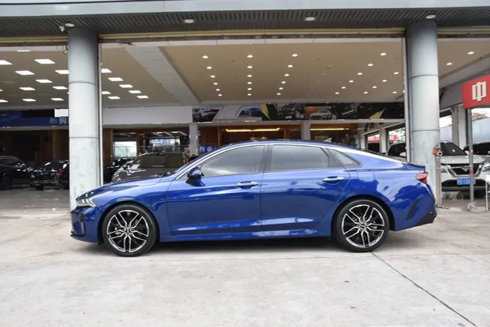 2020 Kia K5 2.0T 240HP L4 8AT,autocango,china used car exporter,china ev exporter,chinese used car exporter,chinese used ev exporter