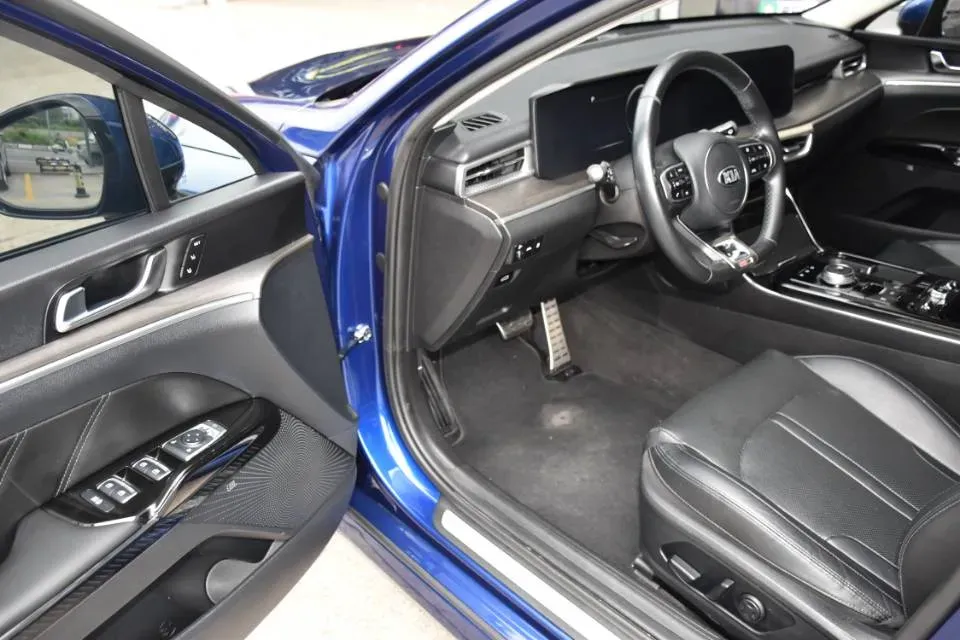 2020 Kia K5 2.0T 240HP L4 8AT,autocango,china used car exporter,china ev exporter,chinese used car exporter,chinese used ev exporter