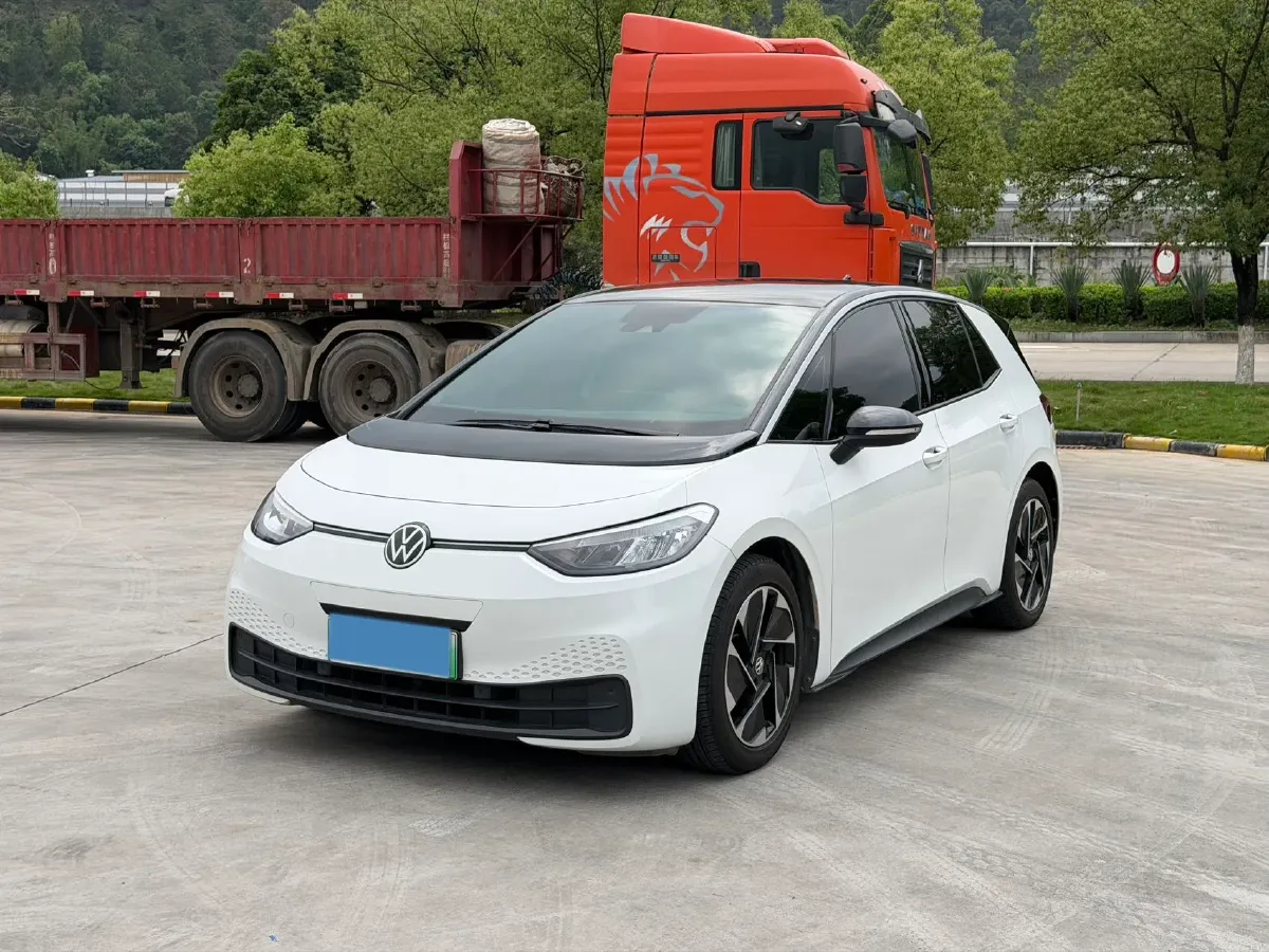 2024 Volkswagen ID.3 BEV 52.8KWH,autocango,china used car exporter,china ev exporter,chinese used car exporter,chinese used ev exporter