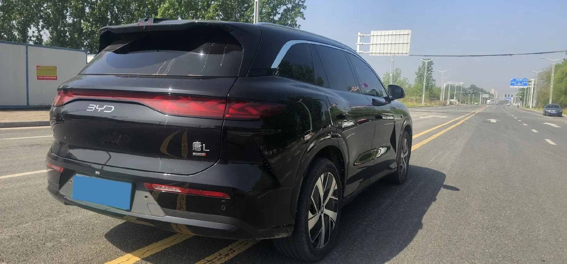 2025 BYD TangL BEV,autocango,china used car exporter,china ev exporter,chinese used car exporter,chinese used ev exporter