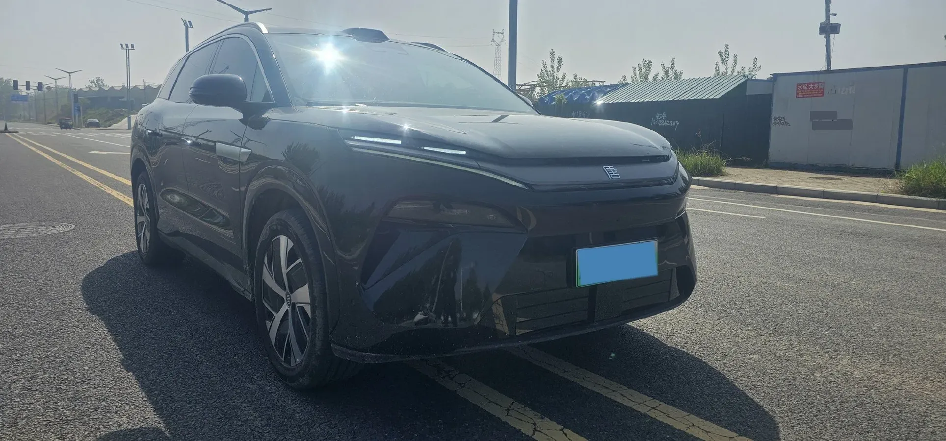 2025 BYD TangL BEV,autocango,china used car exporter,china ev exporter,chinese used car exporter,chinese used ev exporter