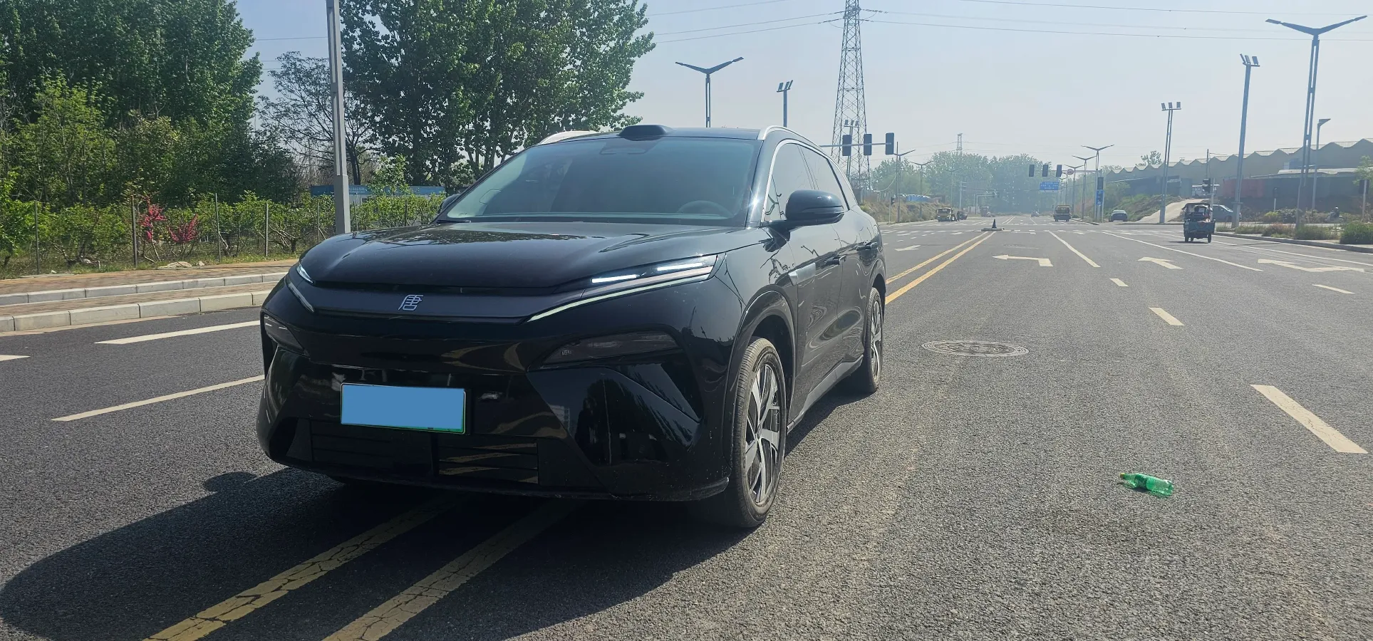 2025 BYD TangL BEV,autocango,china used car exporter,china ev exporter,chinese used car exporter,chinese used ev exporter