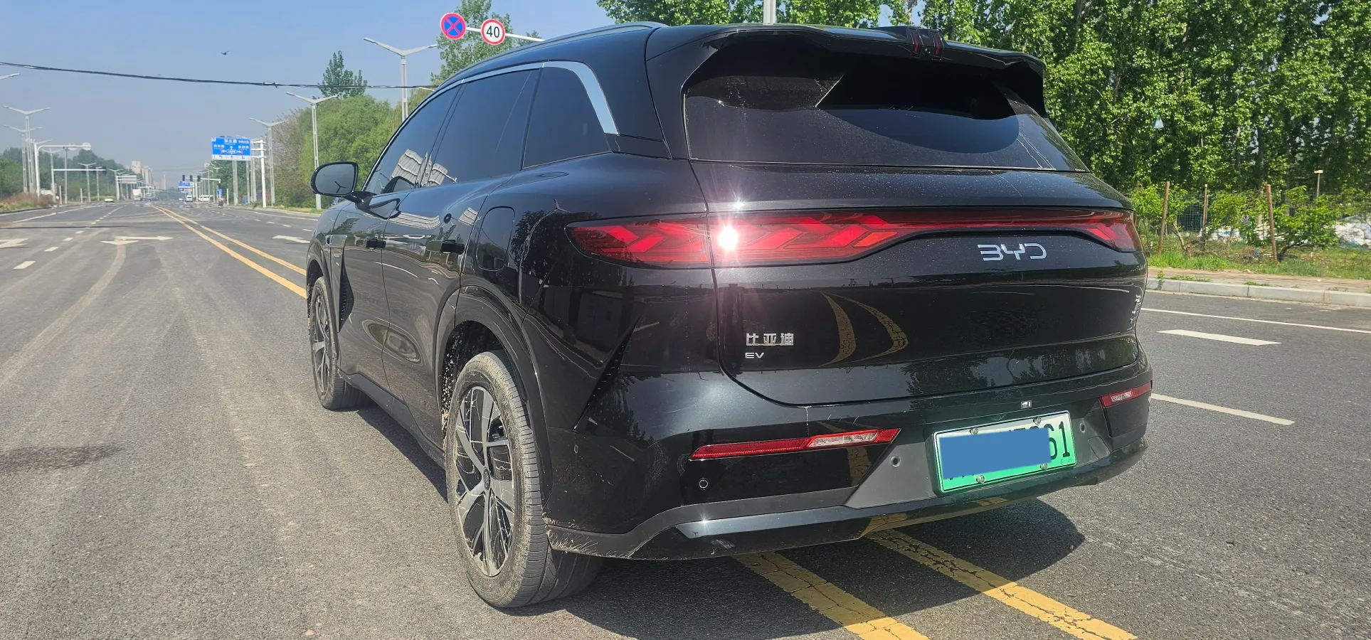 2025 BYD TangL BEV,autocango,china used car exporter,china ev exporter,chinese used car exporter,chinese used ev exporter