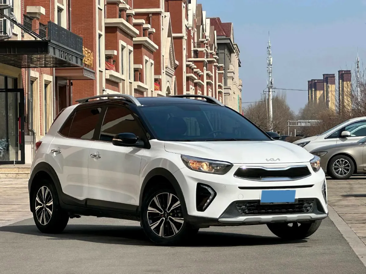 2021 Kia KX1 1.4L 100HP L4 CVT,autocango,china used car exporter,china ev exporter,chinese used car exporter,chinese used ev exporter