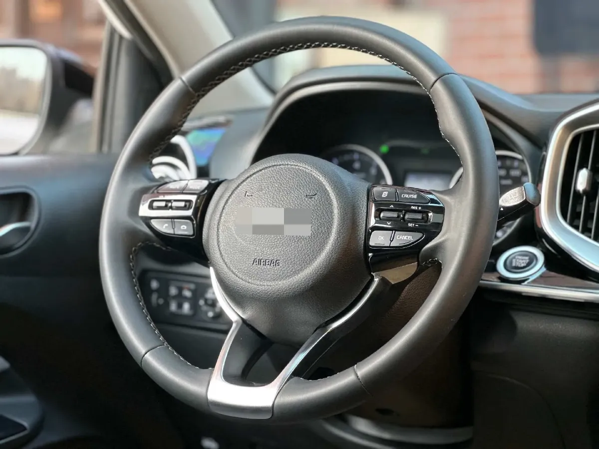 2021 Kia KX1 1.4L 100HP L4 CVT,autocango,china used car exporter,china ev exporter,chinese used car exporter,chinese used ev exporter