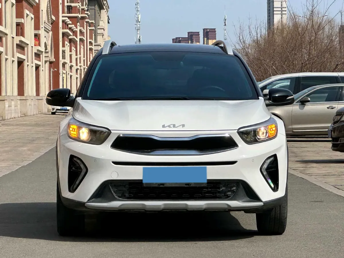 2021 Kia KX1 1.4L 100HP L4 CVT,autocango,china used car exporter,china ev exporter,chinese used car exporter,chinese used ev exporter