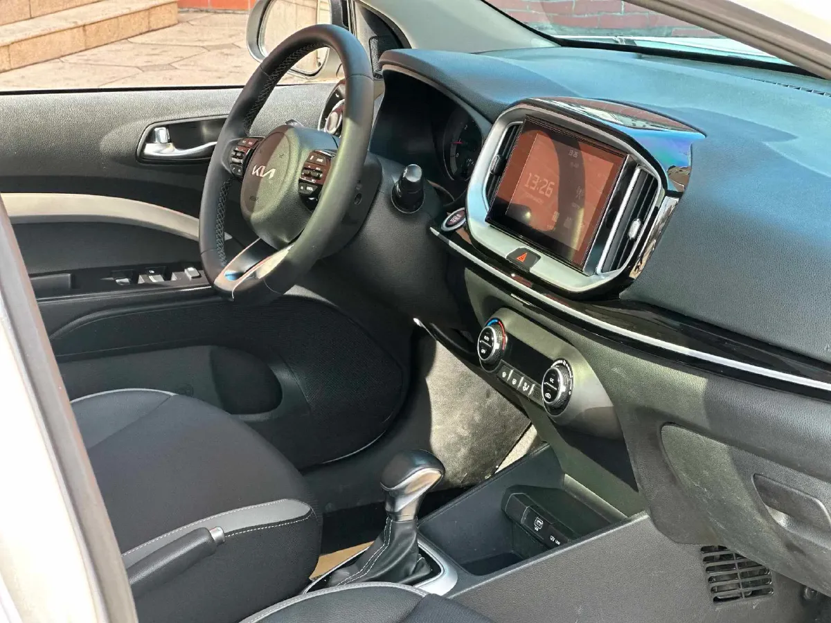 2021 Kia KX1 1.4L 100HP L4 CVT,autocango,china used car exporter,china ev exporter,chinese used car exporter,chinese used ev exporter