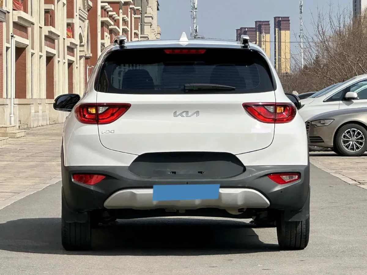 2021 Kia KX1 1.4L 100HP L4 CVT,autocango,china used car exporter,china ev exporter,chinese used car exporter,chinese used ev exporter