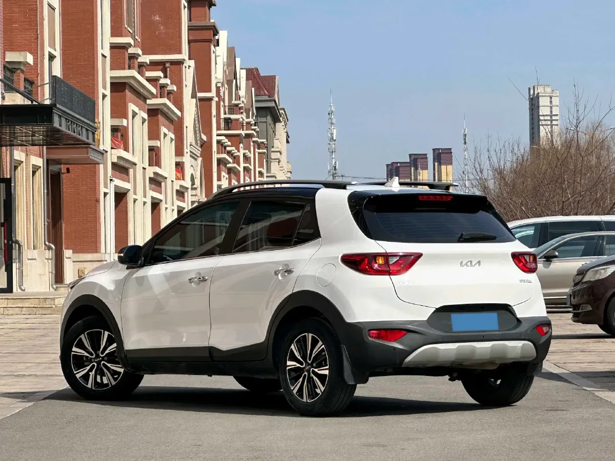 2021 Kia KX1 1.4L 100HP L4 CVT,autocango,china used car exporter,china ev exporter,chinese used car exporter,chinese used ev exporter