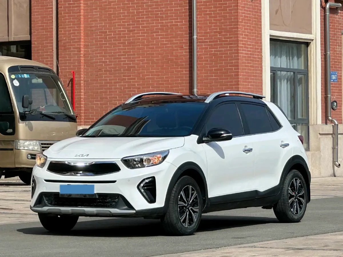 2021 Kia KX1 1.4L 100HP L4 CVT,autocango,china used car exporter,china ev exporter,chinese used car exporter,chinese used ev exporter