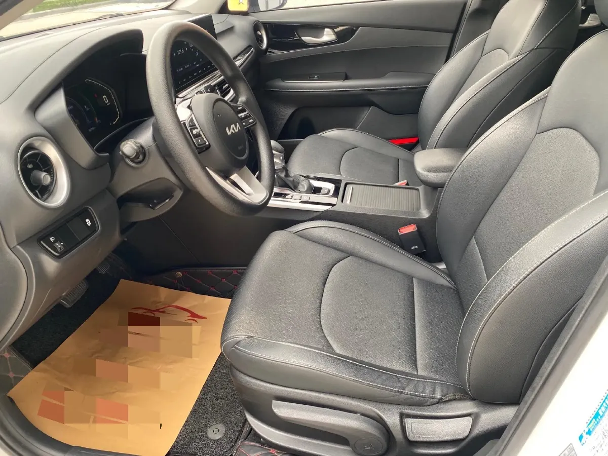 2021 Kia K3 1.5L 115HP L4 CVT,autocango,china used car exporter,china ev exporter,chinese used car exporter,chinese used ev exporter