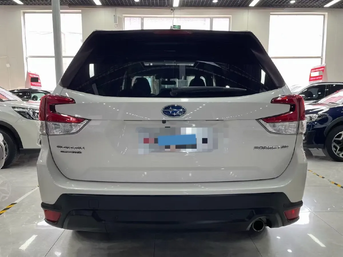 2021 Subaru Forester 2.0L 154HP H4 CVT,autocango,china used car exporter,china ev exporter,chinese used car exporter,chinese used ev exporter