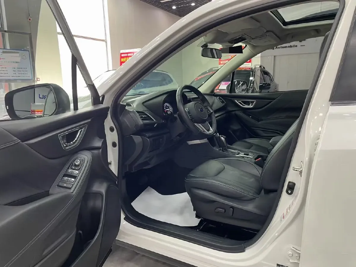 2021 Subaru Forester 2.0L 154HP H4 CVT,autocango,china used car exporter,china ev exporter,chinese used car exporter,chinese used ev exporter