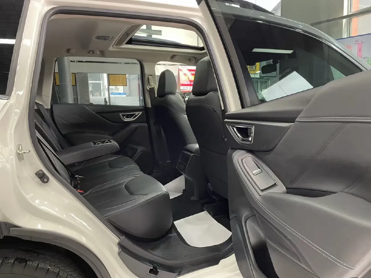 2021 Subaru Forester 2.0L 154HP H4 CVT,autocango,china used car exporter,china ev exporter,chinese used car exporter,chinese used ev exporter