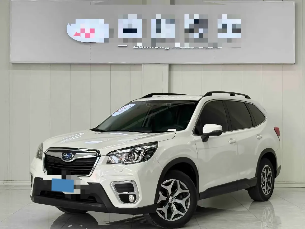 2021 Subaru Forester 2.0L 154HP H4 CVT,autocango,china used car exporter,china ev exporter,chinese used car exporter,chinese used ev exporter