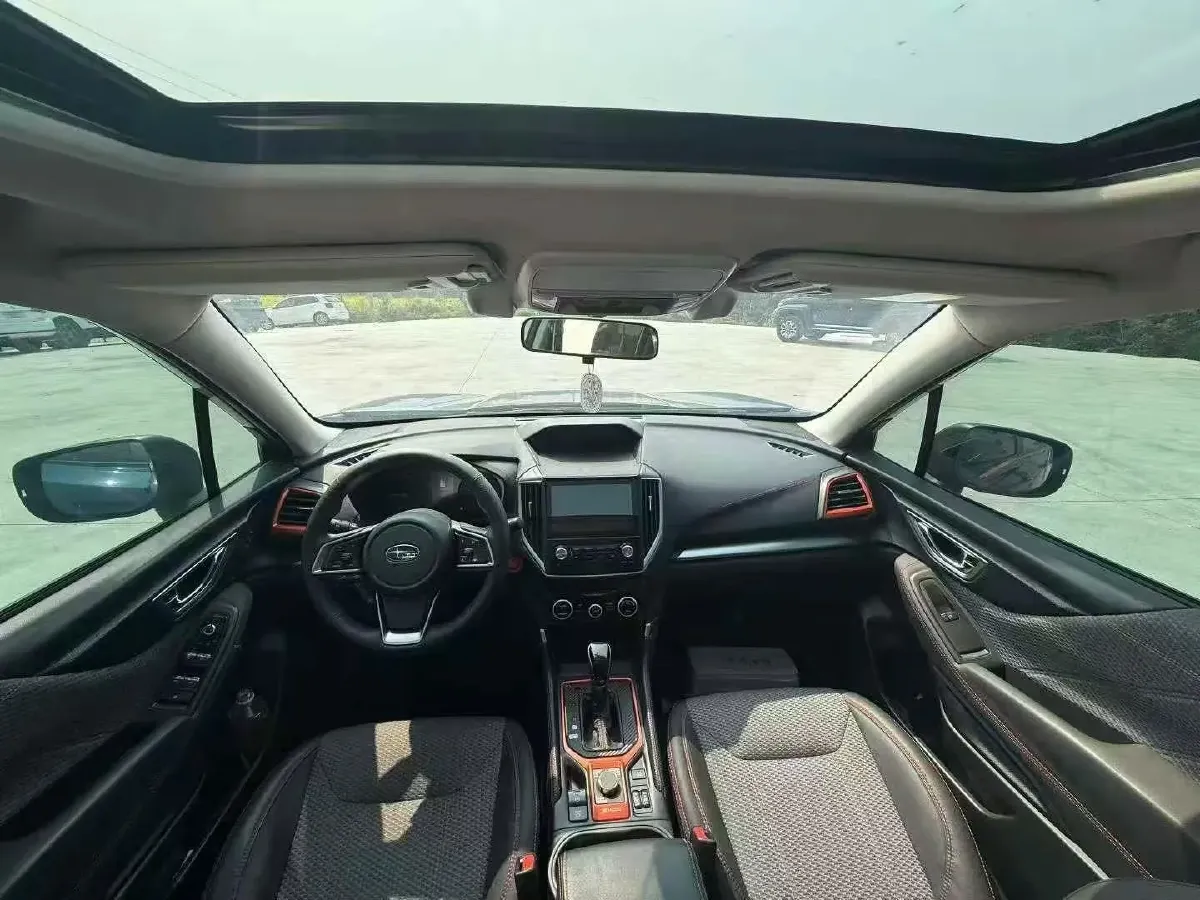 2021 Subaru Forester 2.0L 154HP H4 CVT,autocango,china used car exporter,china ev exporter,chinese used car exporter,chinese used ev exporter