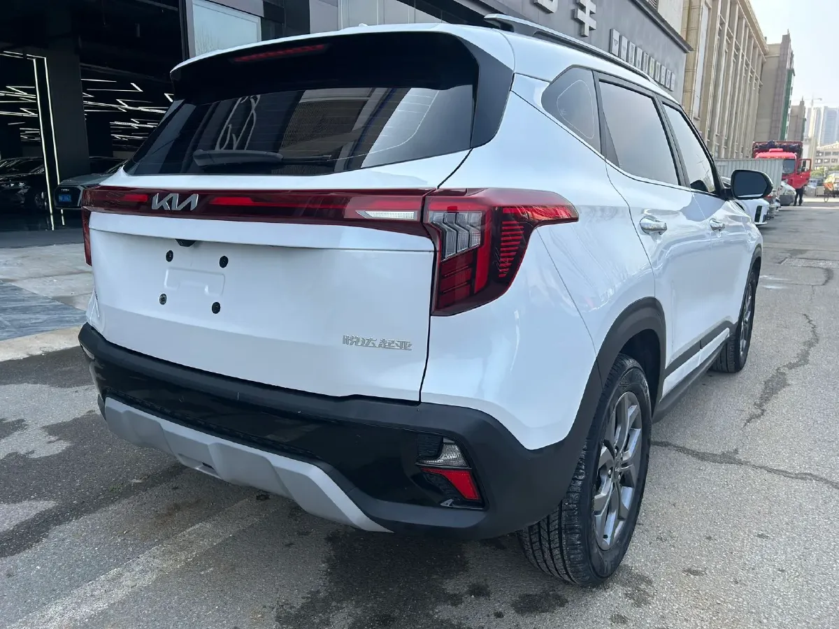 2023 Kia Seltos 1.5L 115HP L4 CVT,autocango,china used car exporter,china ev exporter,chinese used car exporter,chinese used ev exporter