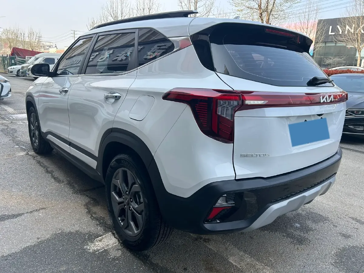 2023 Kia Seltos 1.5L 115HP L4 CVT,autocango,china used car exporter,china ev exporter,chinese used car exporter,chinese used ev exporter