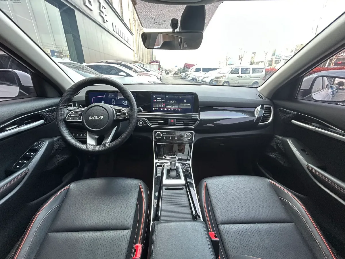 2023 Kia Seltos 1.5L 115HP L4 CVT,autocango,china used car exporter,china ev exporter,chinese used car exporter,chinese used ev exporter