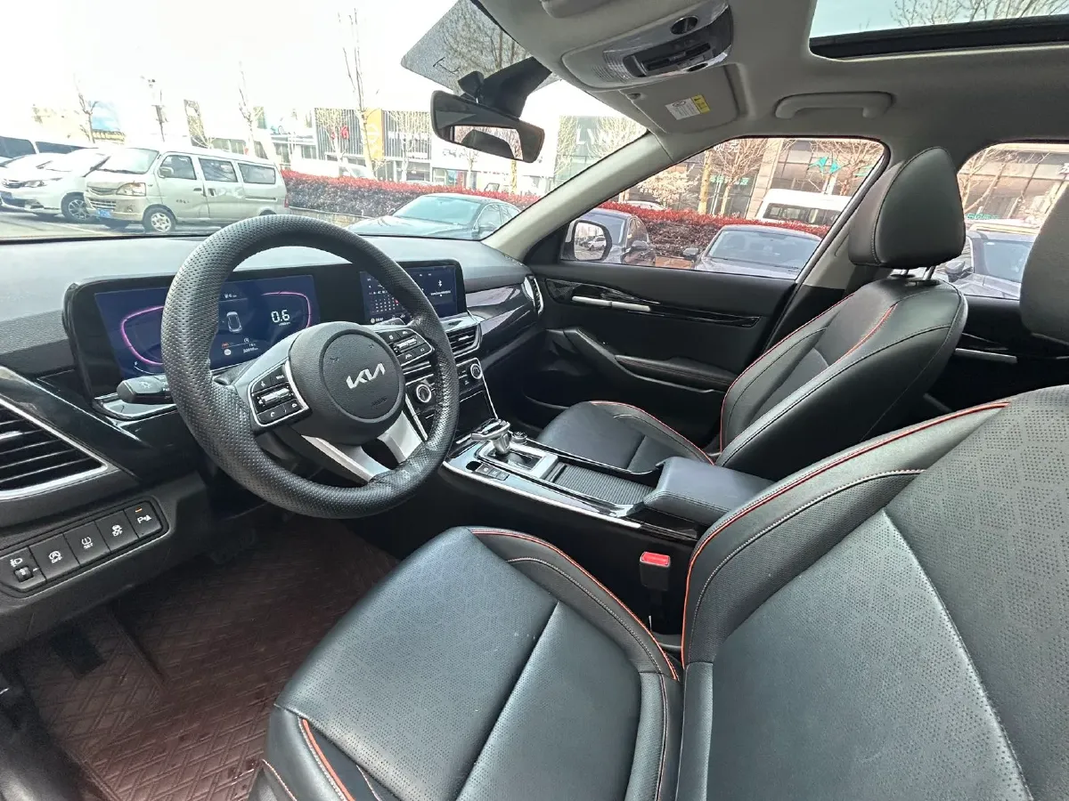 2023 Kia Seltos 1.5L 115HP L4 CVT,autocango,china used car exporter,china ev exporter,chinese used car exporter,chinese used ev exporter