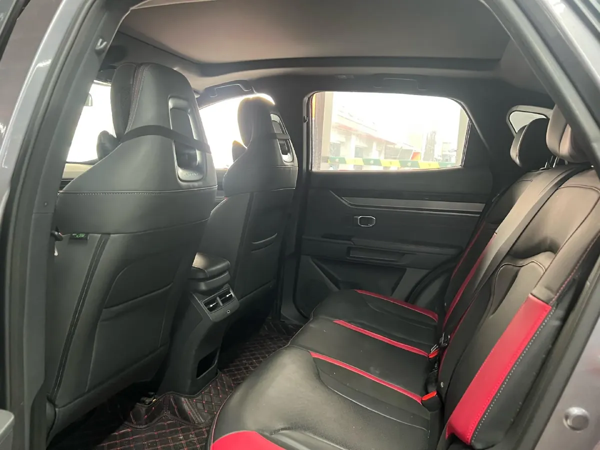 2023 Jetour DASHING 1.5T 156HP L4 6DCT,autocango,china used car exporter,china ev exporter,chinese used car exporter,chinese used ev exporter