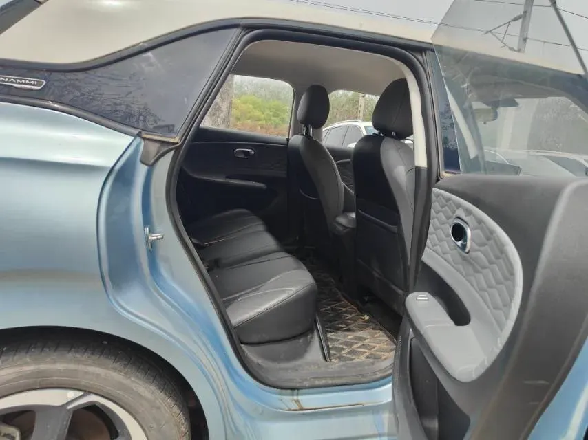 2024 DongFeng Nammi 01 BEV 42.3KWH,autocango,china used car exporter,china ev exporter,chinese used car exporter,chinese used ev exporter