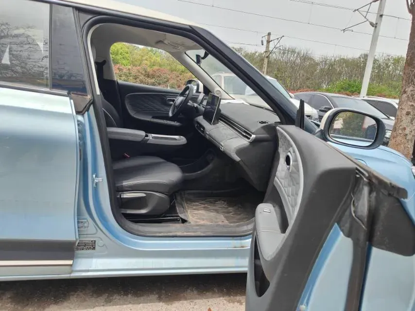 2024 DongFeng Nammi 01 BEV 42.3KWH,autocango,china used car exporter,china ev exporter,chinese used car exporter,chinese used ev exporter