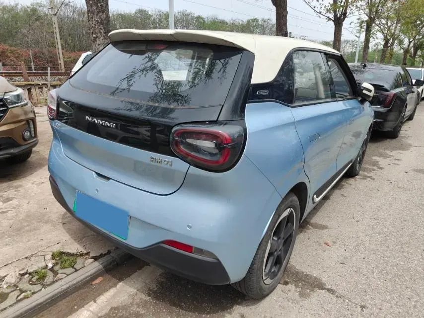 2024 DongFeng Nammi 01 BEV 42.3KWH,autocango,china used car exporter,china ev exporter,chinese used car exporter,chinese used ev exporter